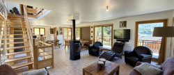 vente Chalet Albiez Montrond