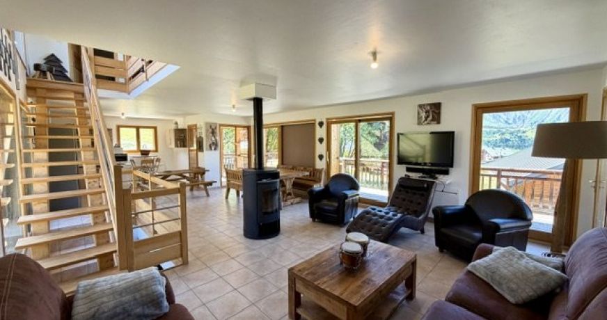 vente Chalet Albiez Montrond