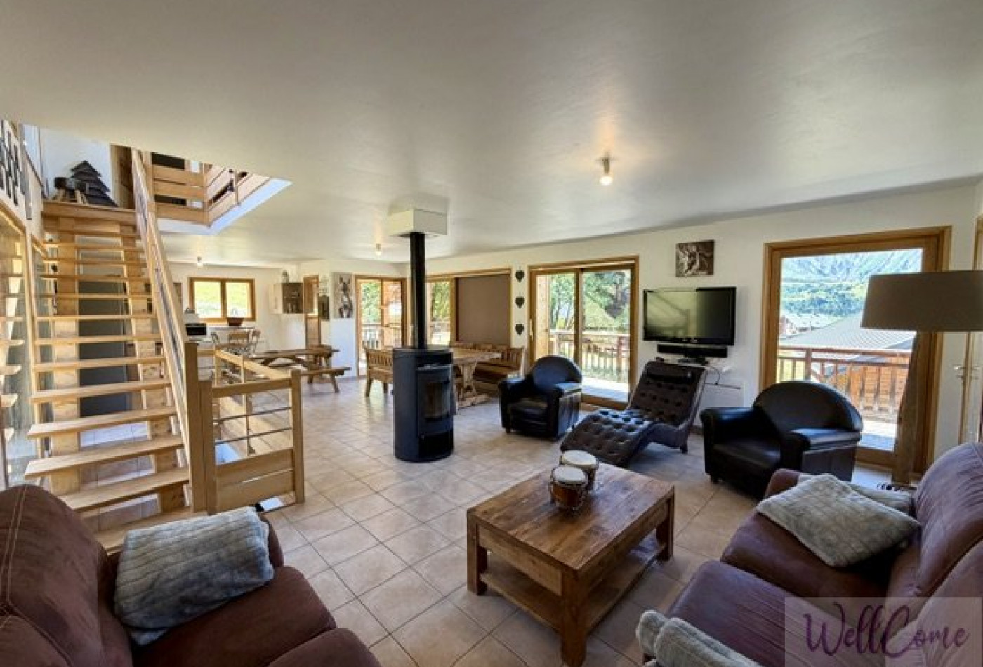 vente Chalet Albiez Montrond - Photo 4