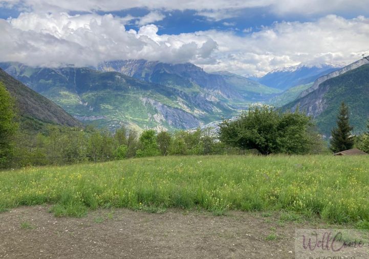 à vendre Terrain constructible Jarrier