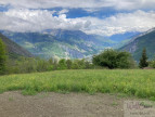 à vendre Terrain constructible Jarrier