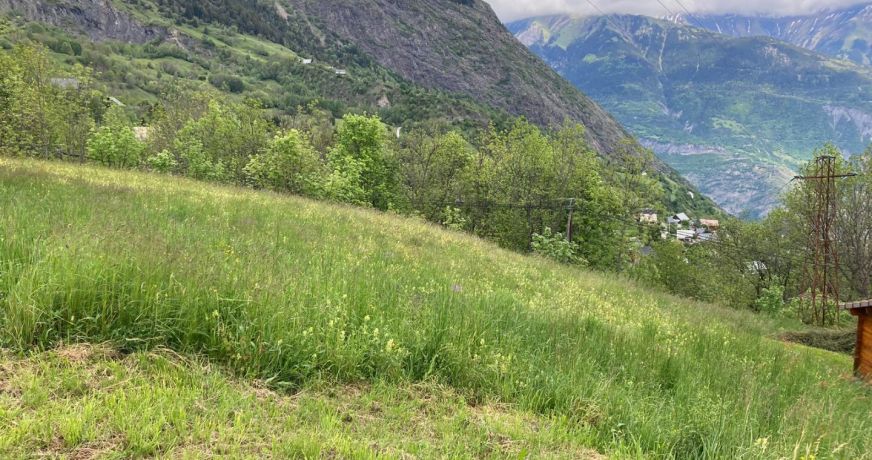 vente Terrain constructible Jarrier