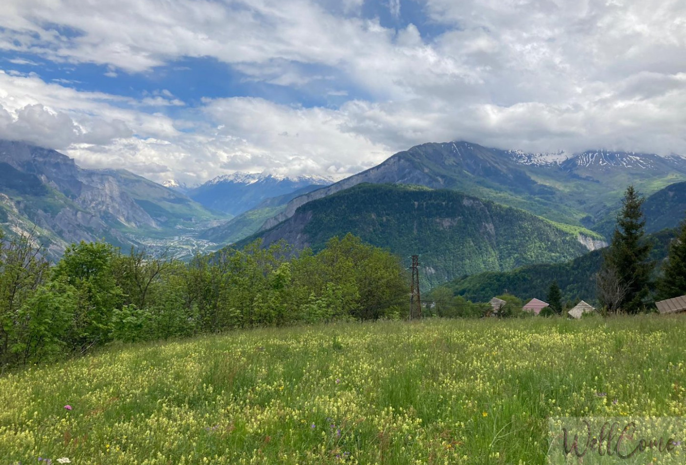 vente Terrain constructible Jarrier - Photo 2