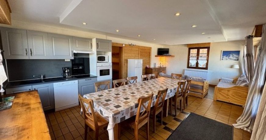 vente Appartement Albiez Montrond