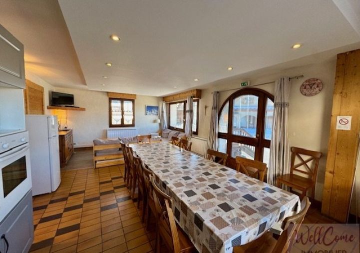 à vendre Appartement Albiez Montrond