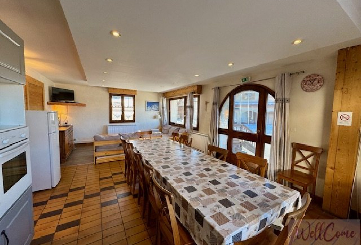 vente Appartement Albiez Montrond - Photo 1