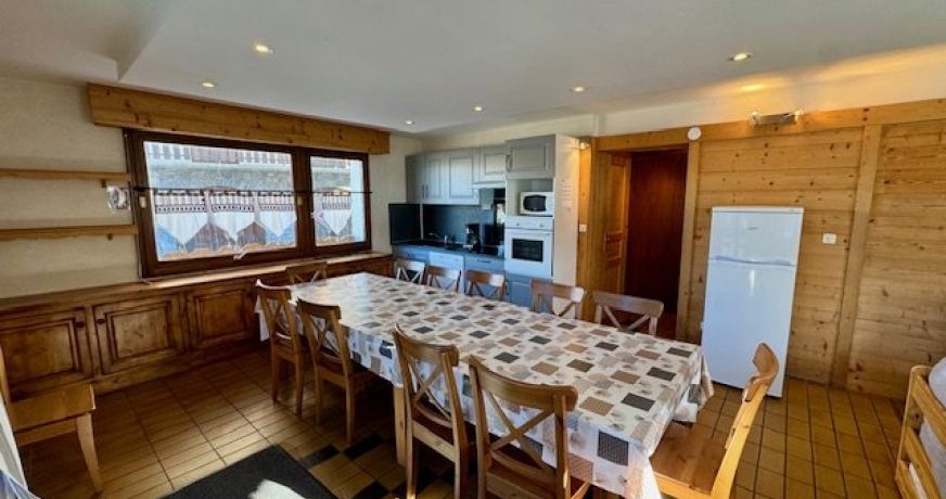 vente Appartement Albiez Montrond