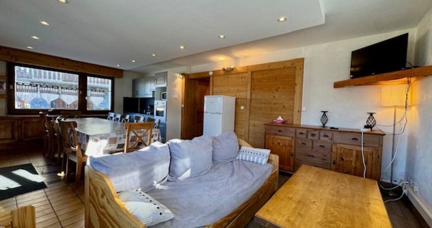 vente Appartement Albiez Montrond