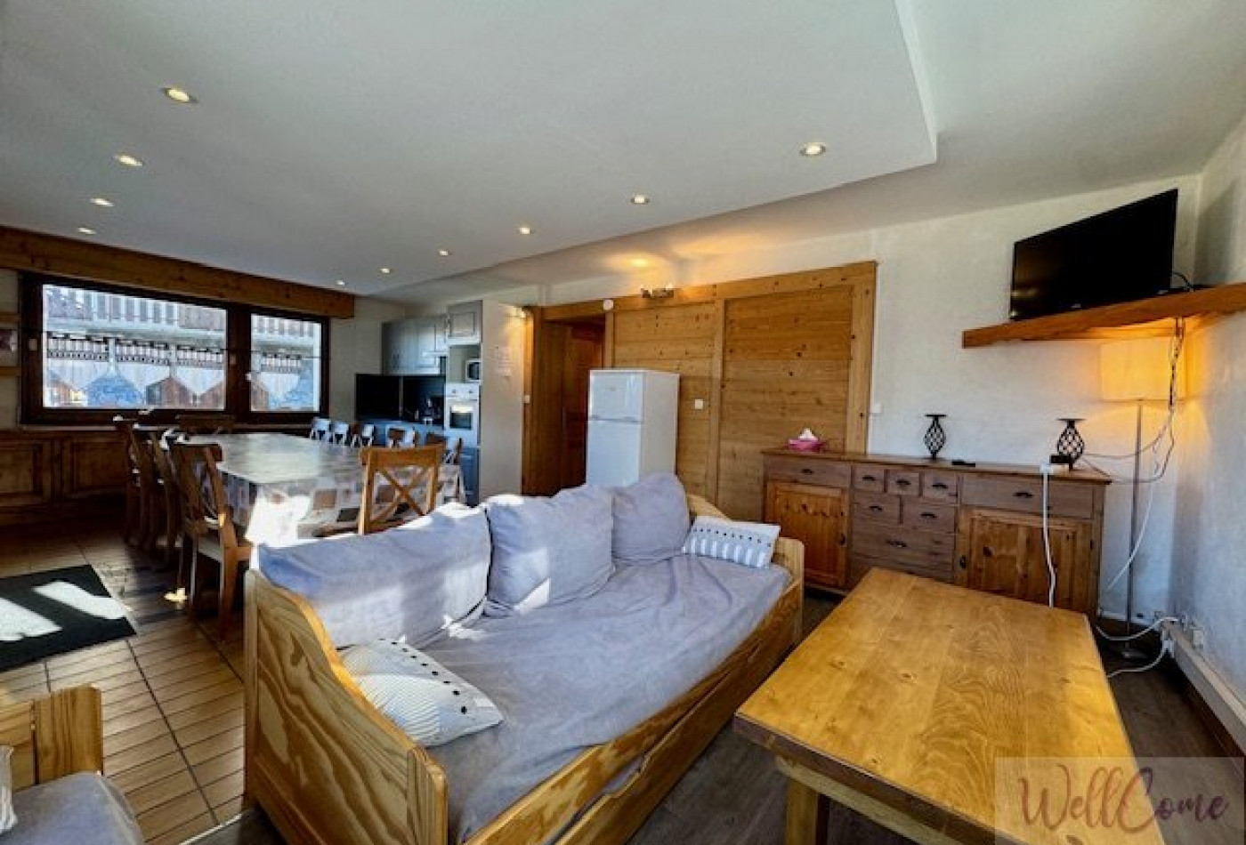 vente Appartement Albiez Montrond - Photo 4