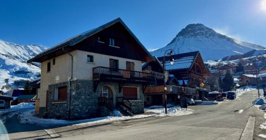 vente Appartement Albiez Montrond