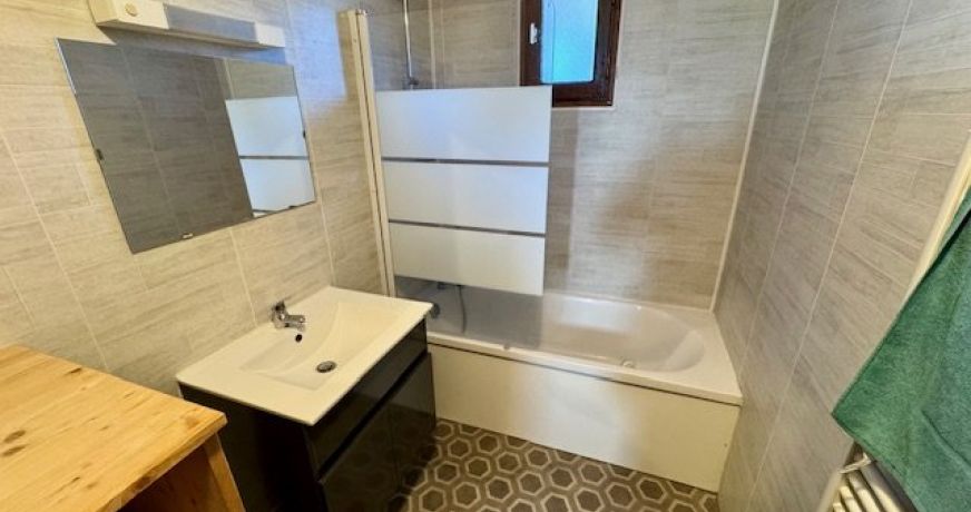 vente Appartement Albiez Montrond