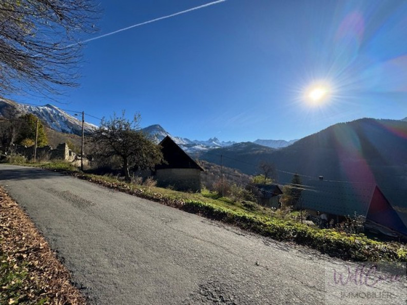 à vendre Terrain constructible Albiez Le Jeune - Photo 4
