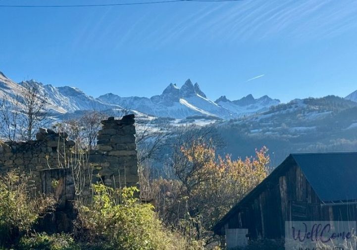 à vendre Terrain constructible Albiez Le Jeune