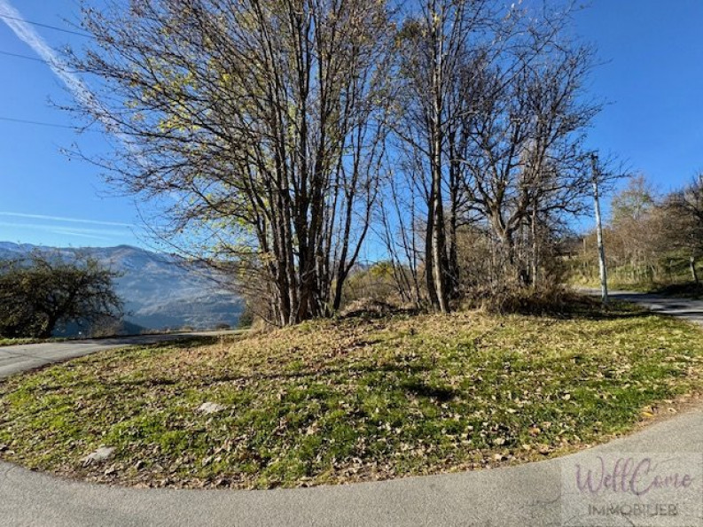 à vendre Terrain constructible Albiez Le Jeune - Photo 7