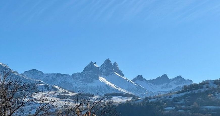 vente Terrain constructible Albiez Le Jeune