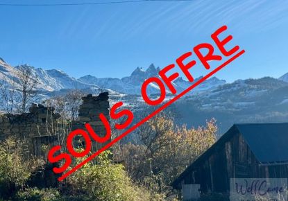 vente Terrain constructible Albiez Le Jeune