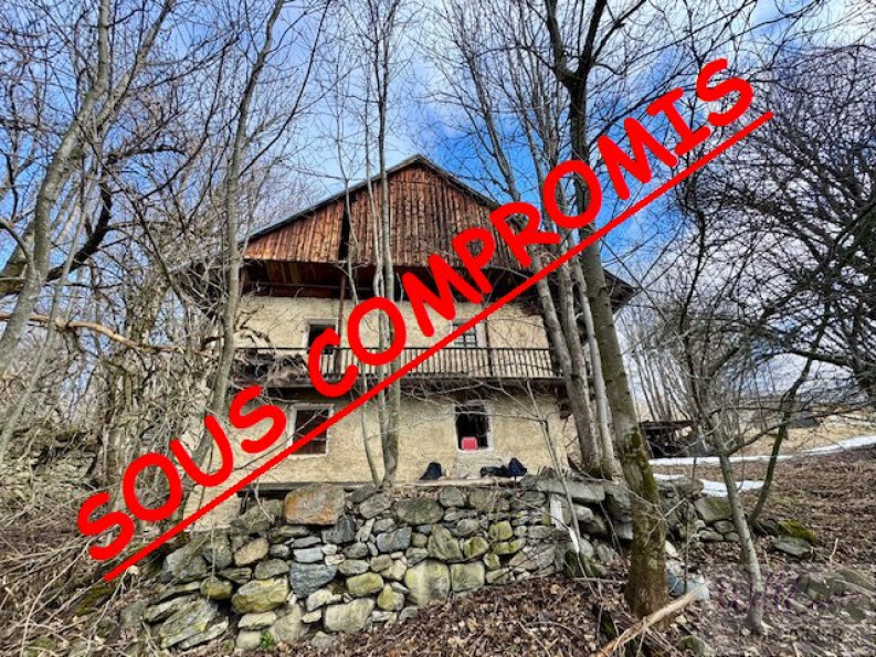 à vendre Propriété Albiez Le Jeune - Photo 1