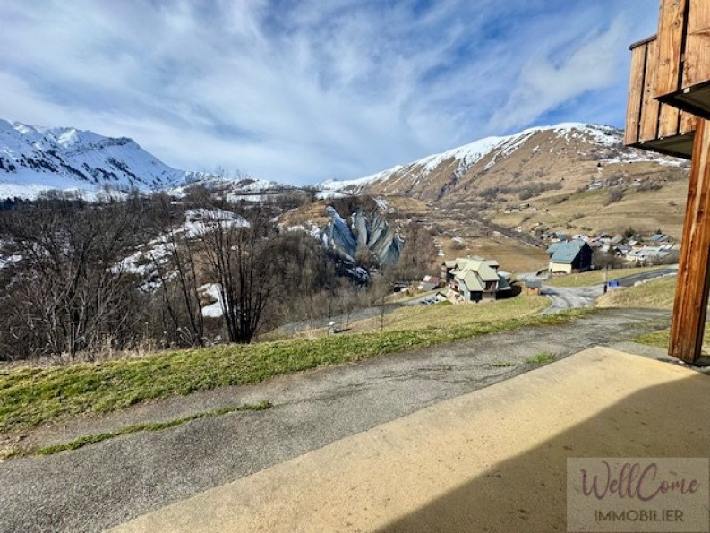 vente Appartement Saint Jean D'arves - Photo 9