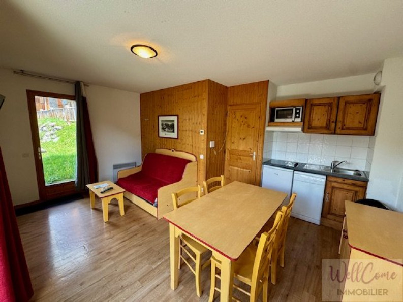 à vendre Appartement Saint Jean D'arves - Photo 2