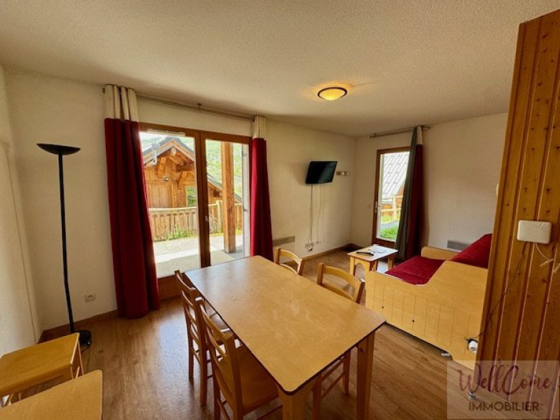 à vendre Appartement Saint Jean D'arves - Photo 1