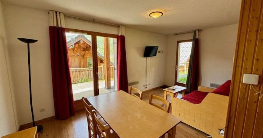 vente Appartement Saint Jean D'arves