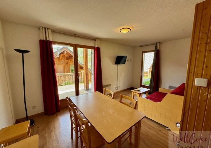 à vendre Appartement Saint Jean D'arves