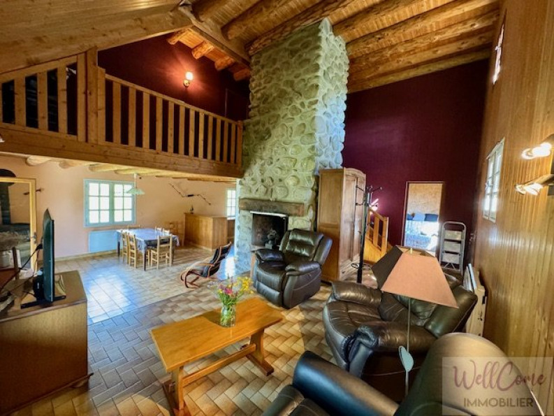 vente Maison Fontcouverte La Toussuire - Photo 3