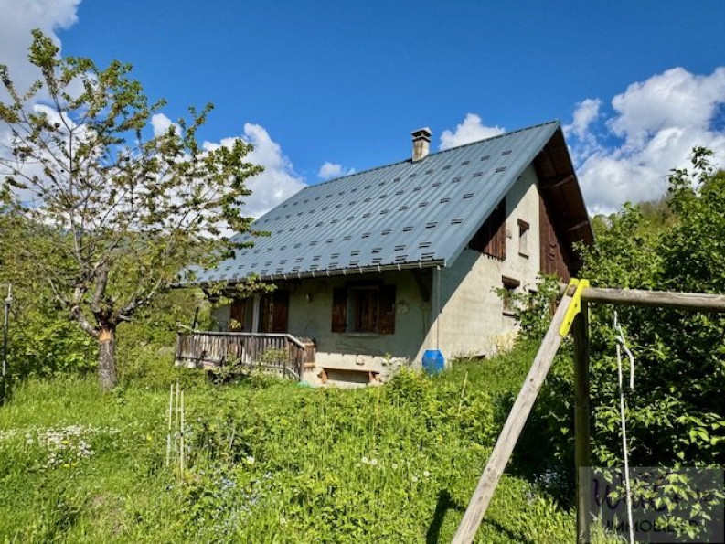 vente Maison Fontcouverte La Toussuire - Photo 1