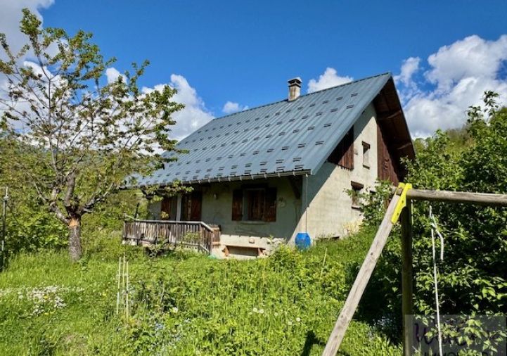 à vendre Maison Fontcouverte La Toussuire