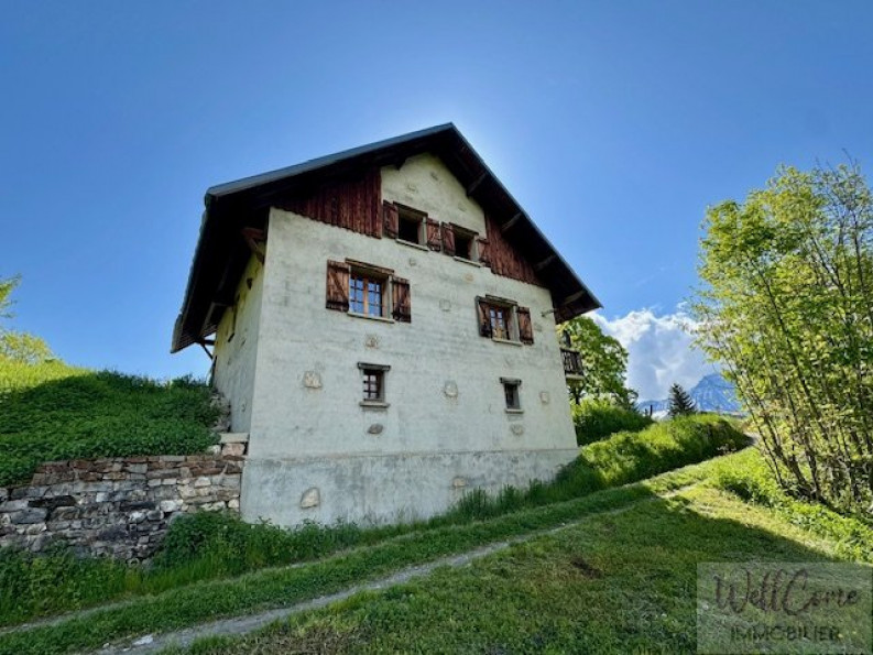 vente Maison Fontcouverte La Toussuire - Photo 2