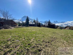 vente Terrain constructible Albiez Montrond