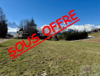 vente Terrain constructible Albiez Montrond