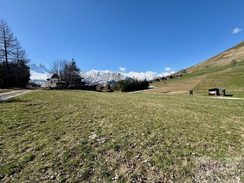 à vendre Terrain constructible Albiez Montrond - Photo 4