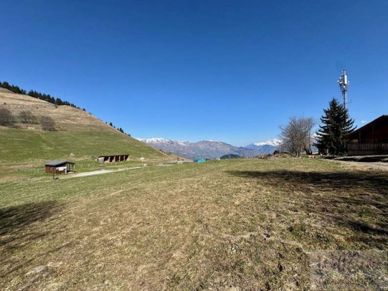 à vendre Terrain constructible Albiez Montrond - Photo 7