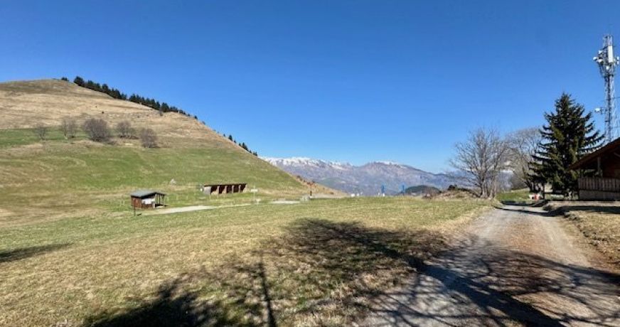 vente Terrain constructible Albiez Montrond