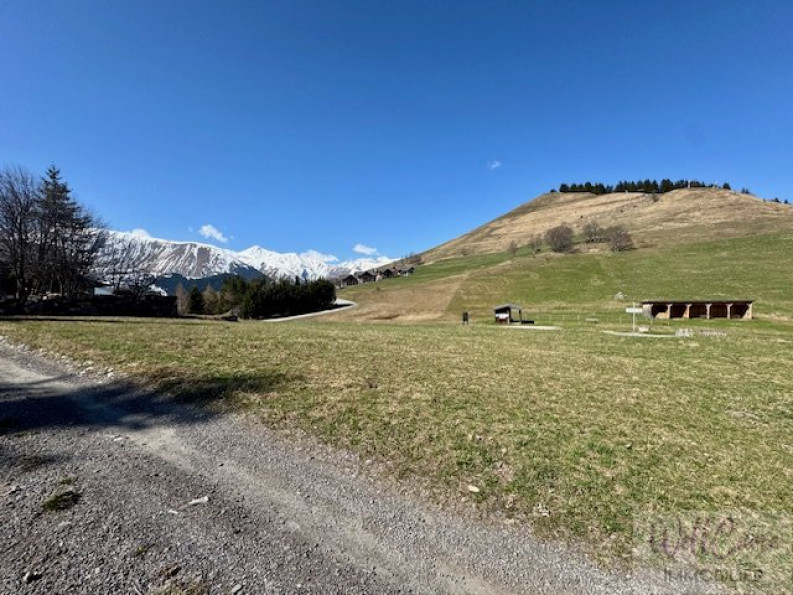 à vendre Terrain constructible Albiez Montrond - Photo 9