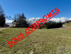 à vendre Terrain constructible Albiez Montrond