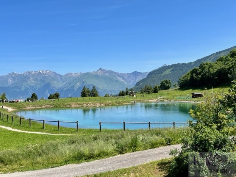 vente Terrain constructible Albiez Montrond - Photo 6