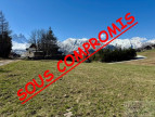vente Terrain constructible Albiez Montrond