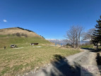 vente Terrain constructible Albiez Montrond