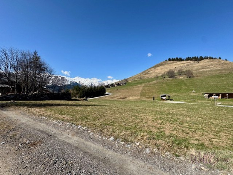 vente Terrain constructible Albiez Montrond - Photo 7