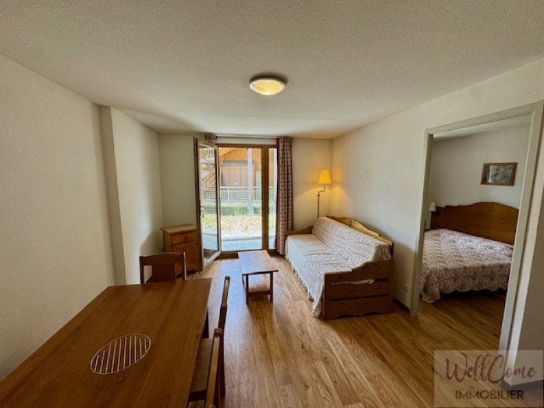 à vendre Appartement Albiez Montrond - Photo 1