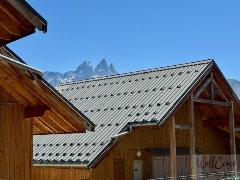 à vendre Appartement Albiez Montrond - Photo 9