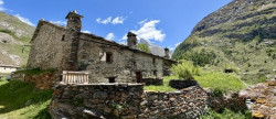 vente Maison en pierre Bessans