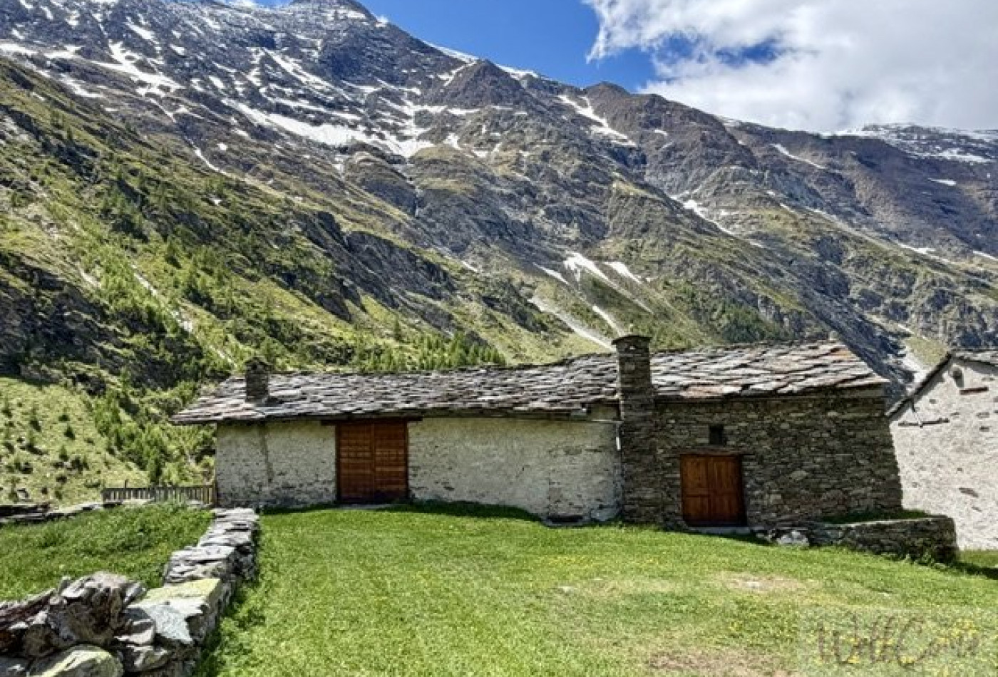 vente Maison en pierre Bessans - Photo 4