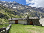 vente Maison en pierre Bessans