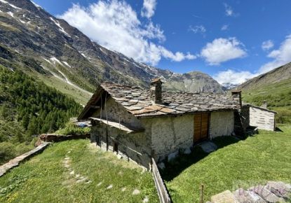 vente Maison en pierre Bessans