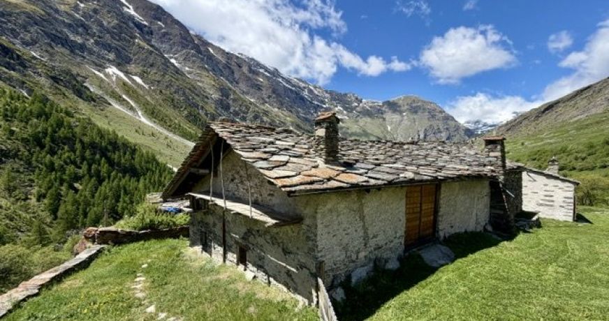 vente Maison en pierre Bessans