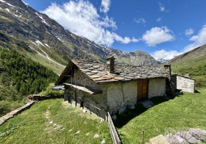 à vendre Maison en pierre Bessans