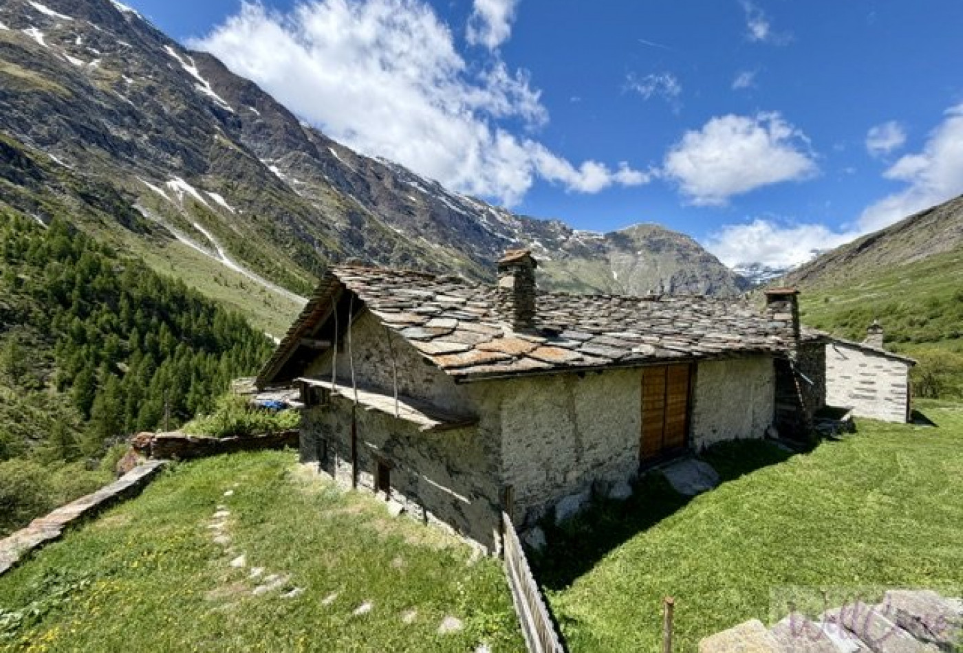vente Maison en pierre Bessans - Photo 2